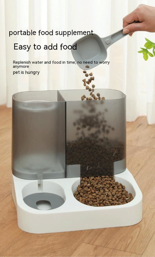 Pet Visual Automatic Pet Feeder