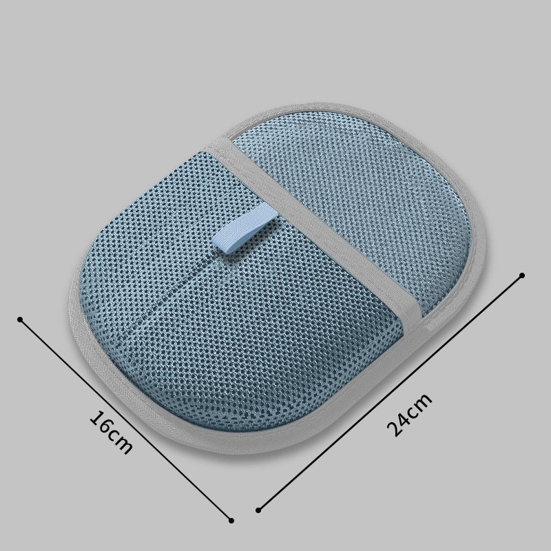 Pet Hair Remover Mitt – Deshedding Glove for Dogs & Cats Woofy