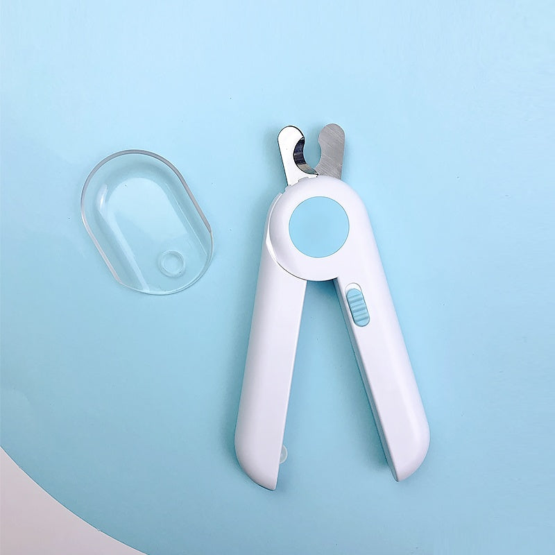 LED Pet Nail Clippers Woofy