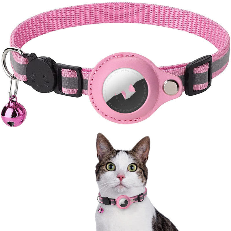 Reflective Airtag Pet Collar Woofy