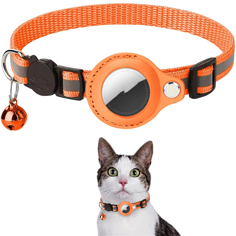 Reflective Airtag Pet Collar Woofy