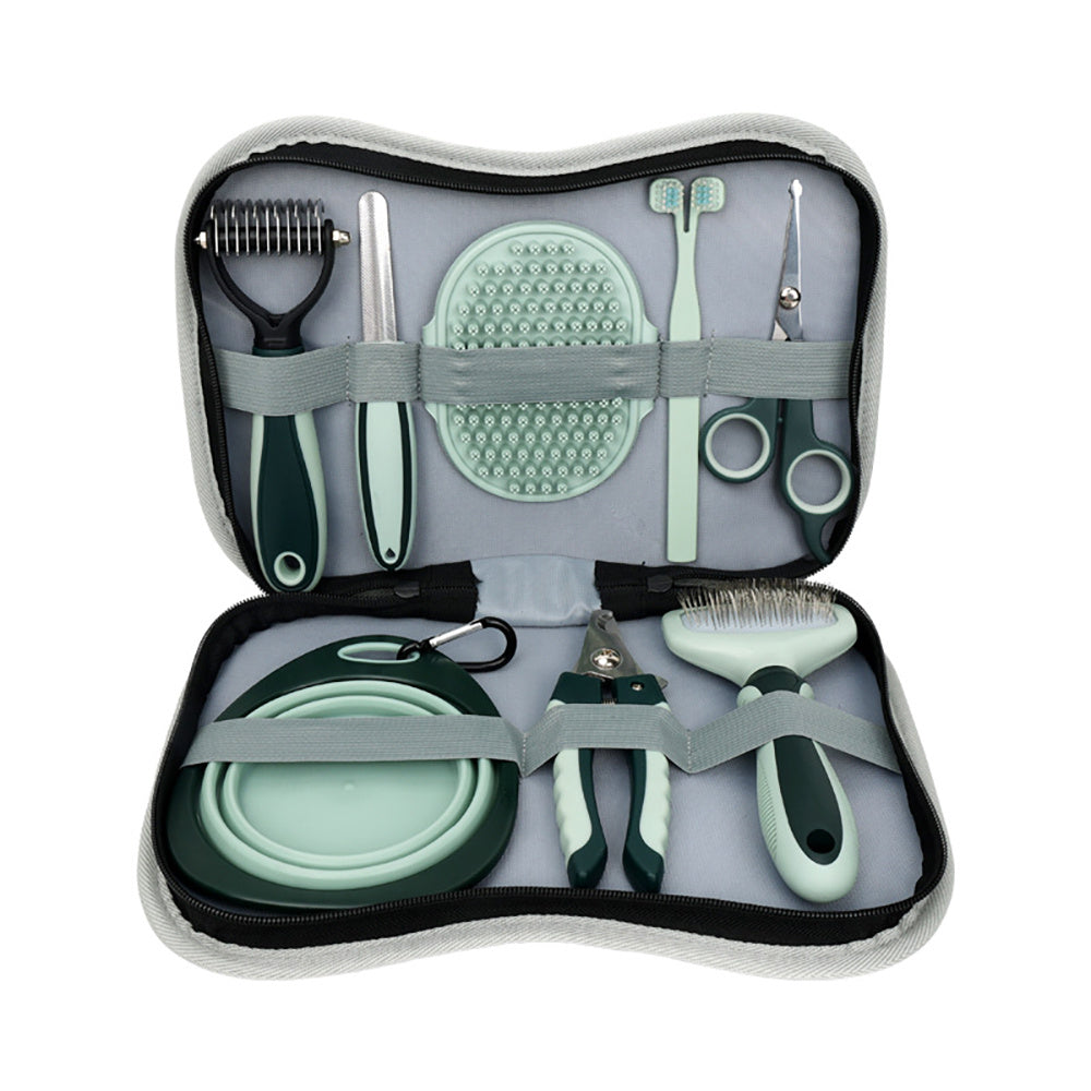 8-in-1 Dog Grooming Kit Woofy