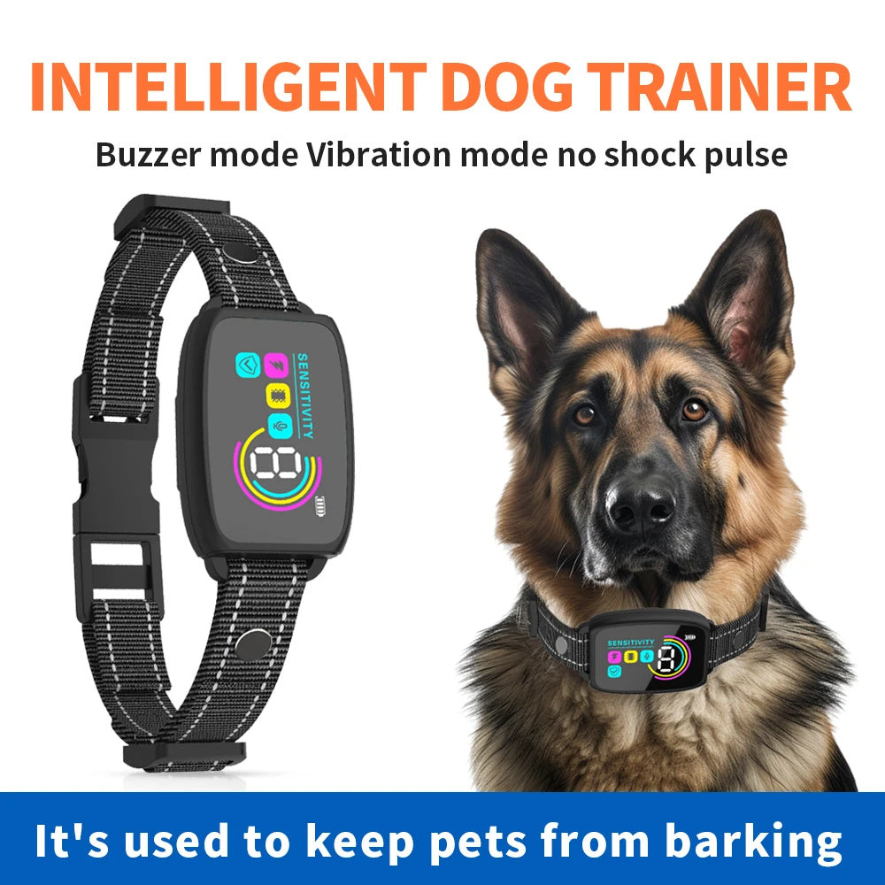 USB Charging Dog Barking Stopper