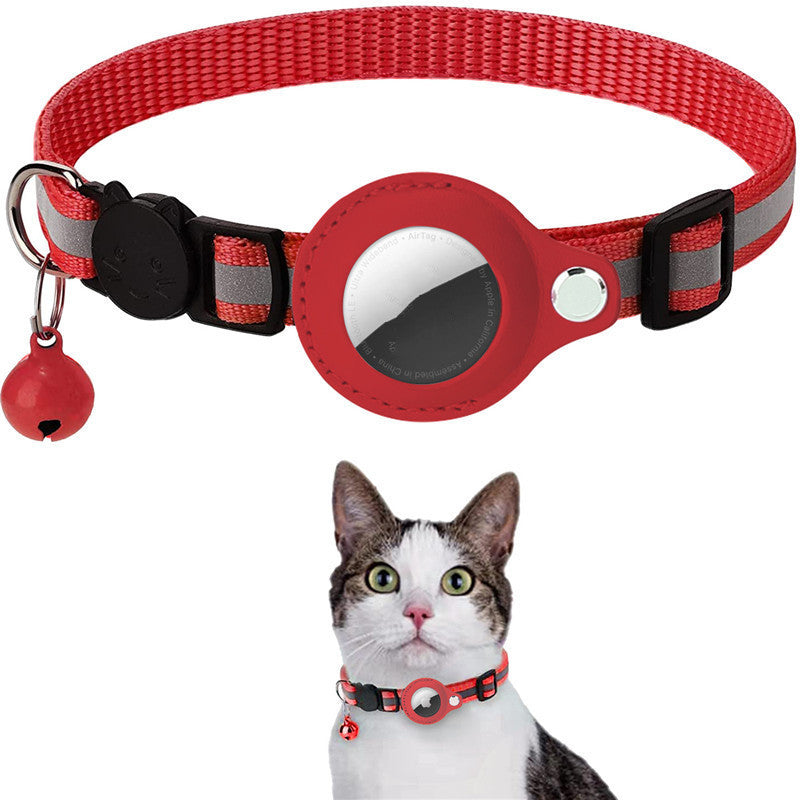 Reflective Airtag Pet Collar Woofy