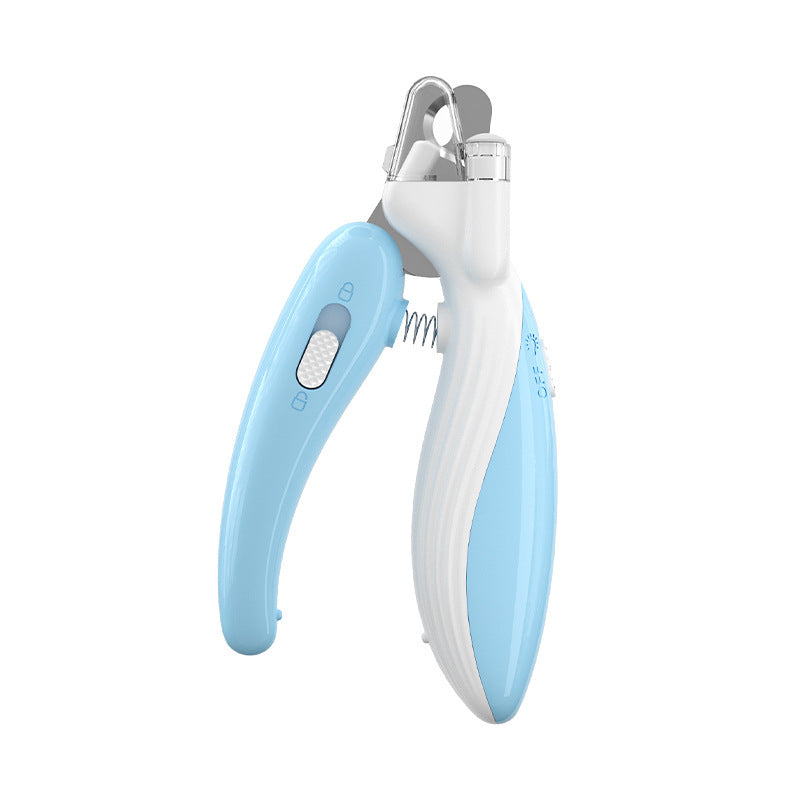 LED Pet Nail Clippers Woofy