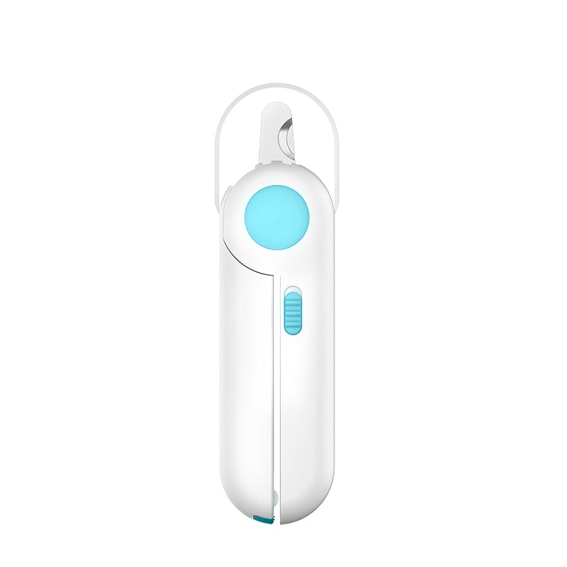 LED Pet Nail Clippers Woofy