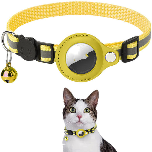 Reflective Airtag Pet Collar Woofy