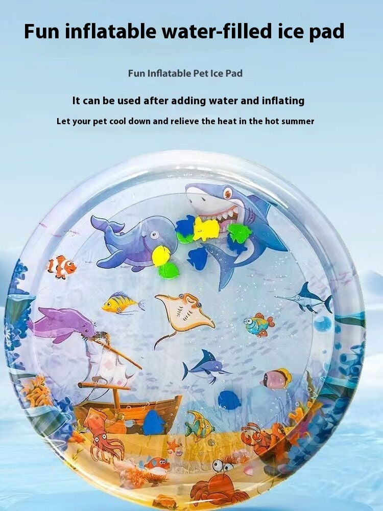 Pet Cooling Water Pad for Summer Woofy