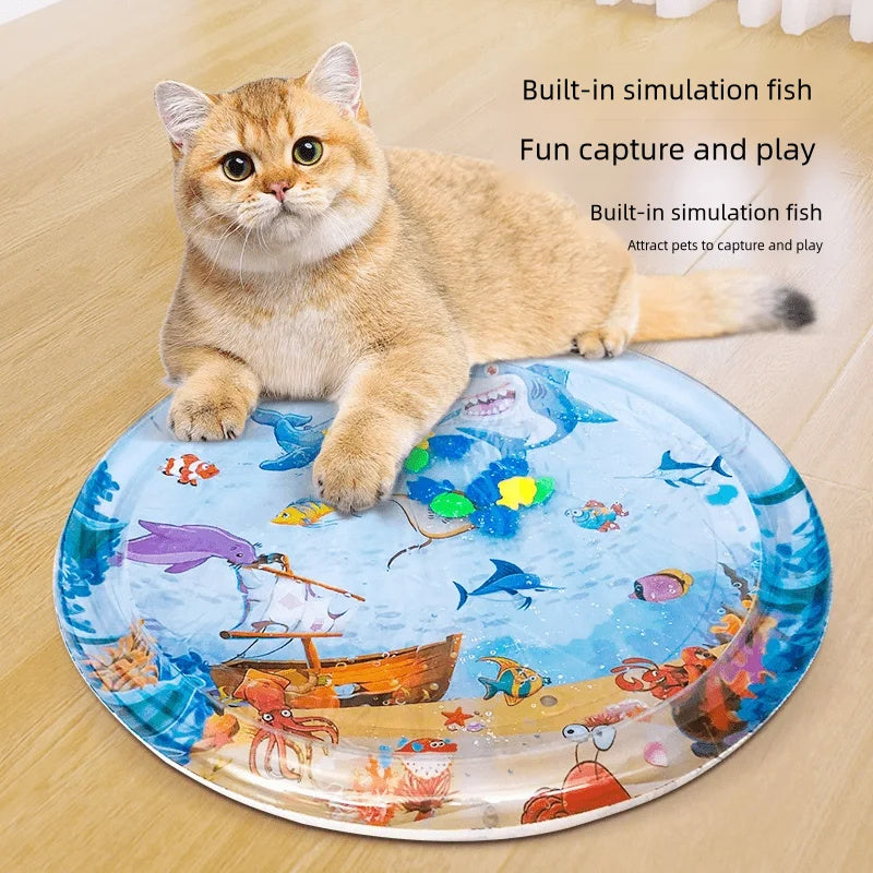 Pet Cooling Water Pad for Summer Woofy