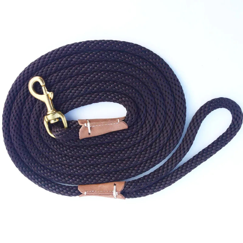 Durable Long Dog Leash Woofy