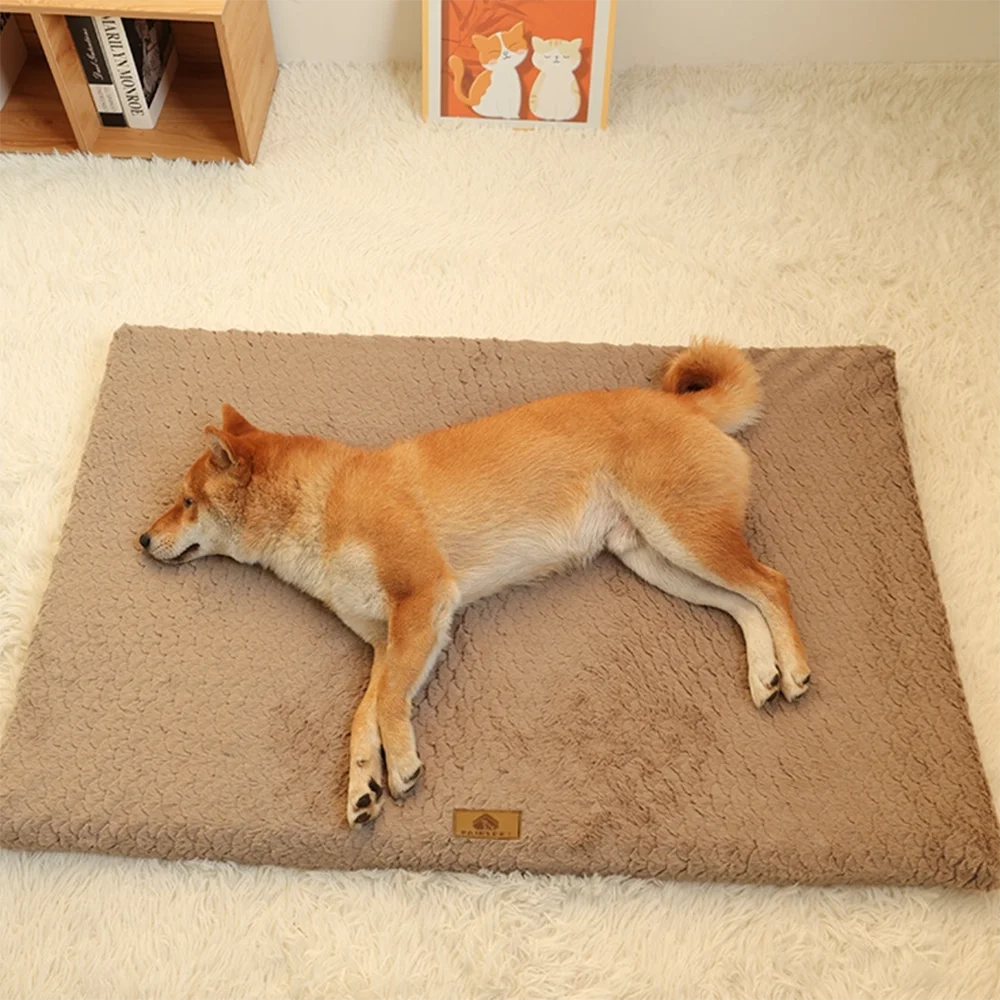 Orthopedic Dog Bed – Washable & Anti-SlipWoofy