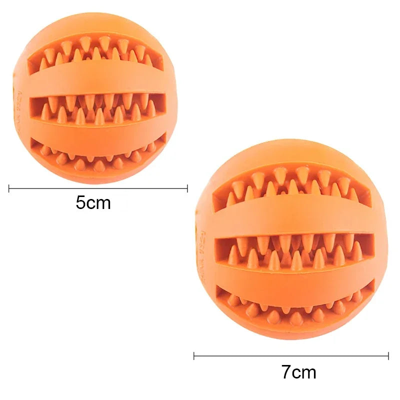 Durable Dog Chew Ball Woofy €11.99