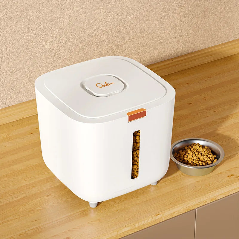 Pet Food Storage Container Woofy