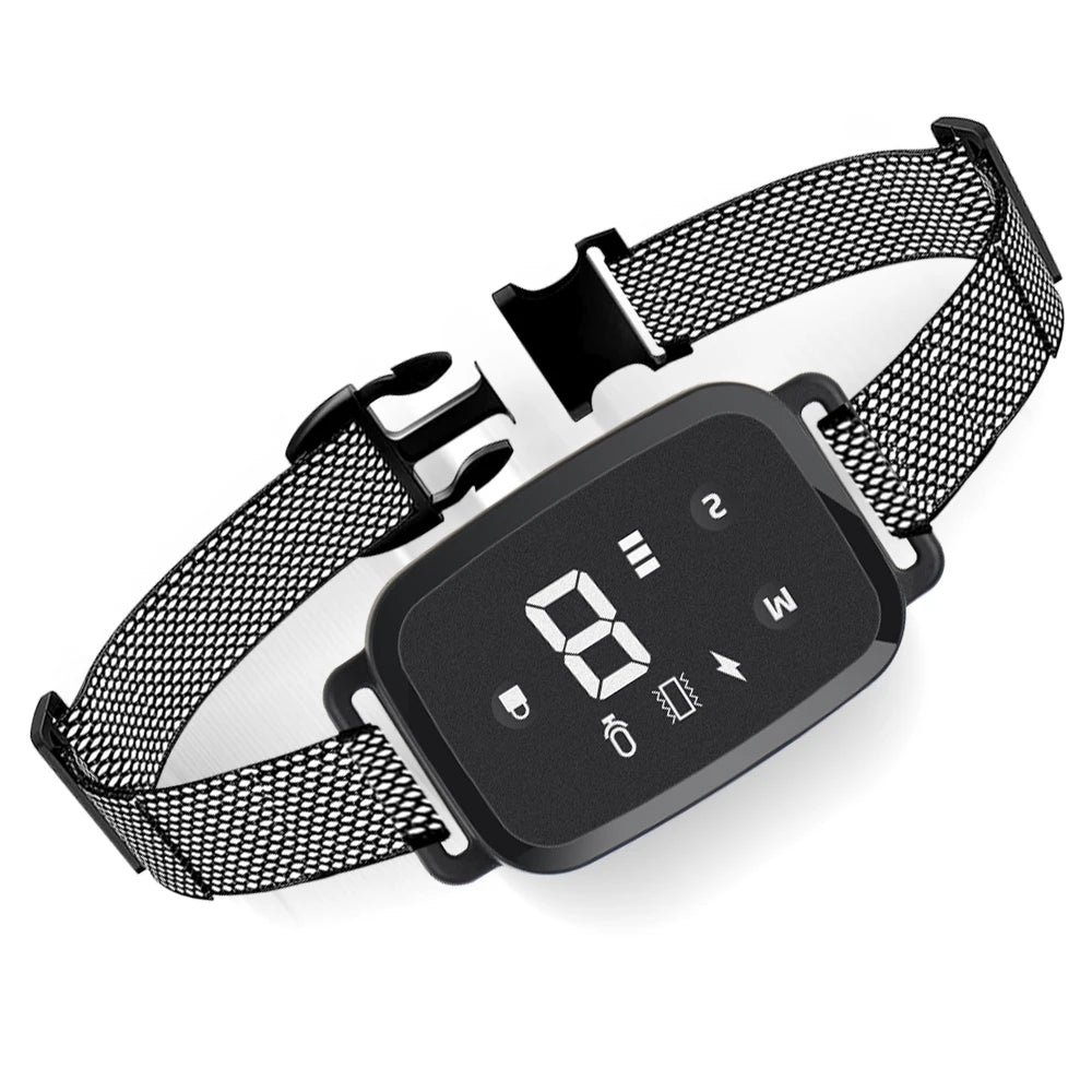 Smart Anti-Bark Dog Collar ProWoofy