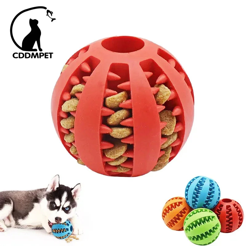 Durable Dog Chew Ball Woofy €11.99