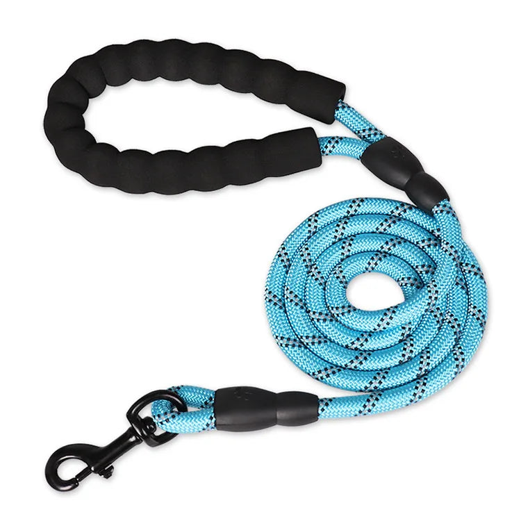 Strong Nylon Dog Leash for All DogsWoofy