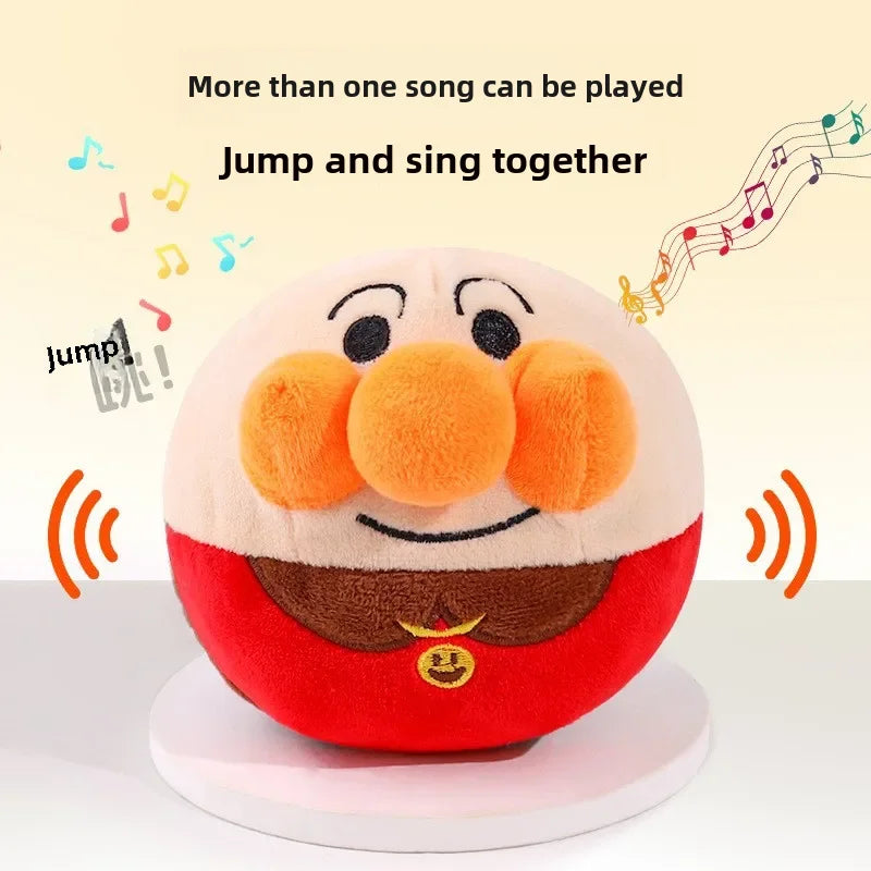 Interactive USB Jumping Dog Toy Woofy