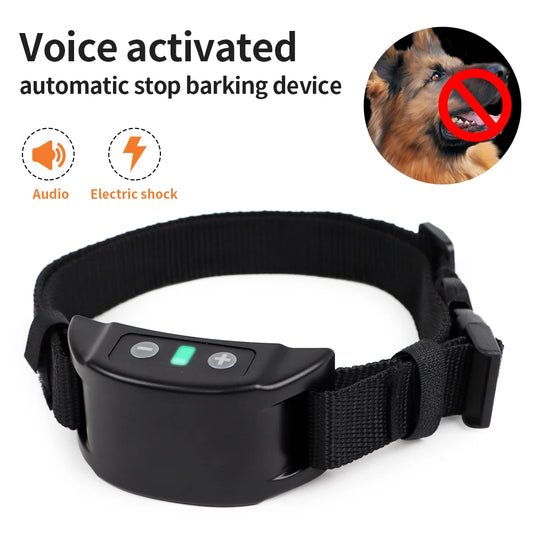 Smart Anti-Bark Dog Trainer Woofy