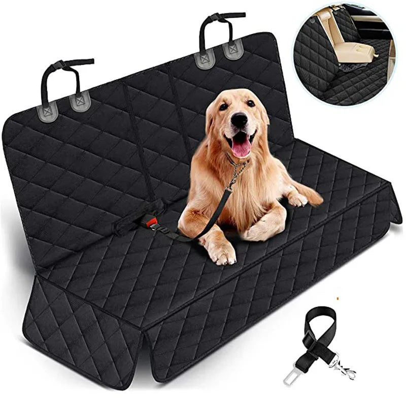 Dog car seat cover waterproof protector
