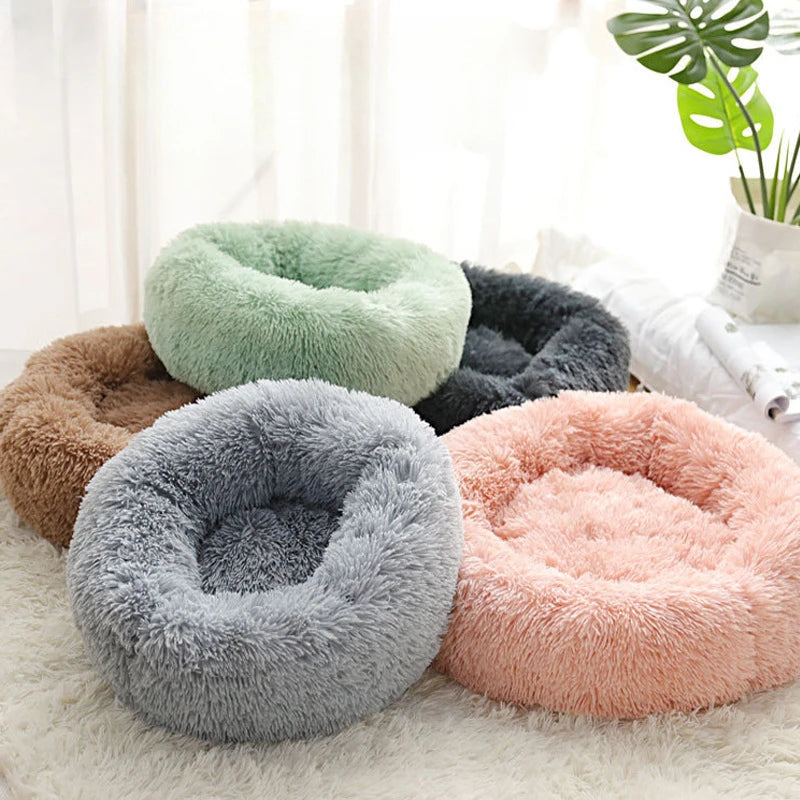 Plush Winter Pet Bed Woofy €24.95