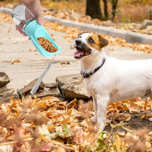 Leak-Proof Dog Water Bottle Woofy