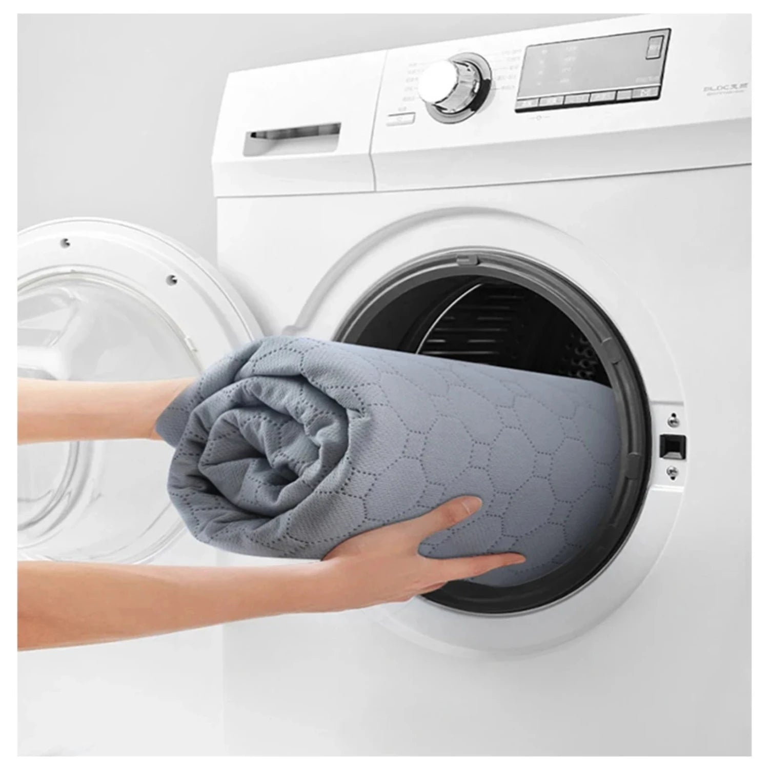 Washable Dog Pee Pad – Waterproof & Reusable Mat Woofy