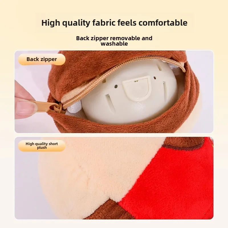 Interactive USB Jumping Dog Toy Woofy