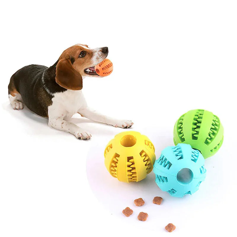 Durable Dog Chew Ball Woofy €11.99