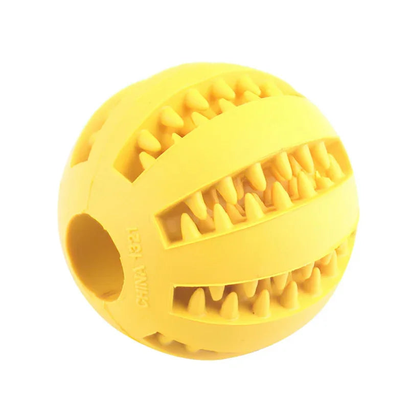 Durable Dog Chew Ball Woofy €11.99