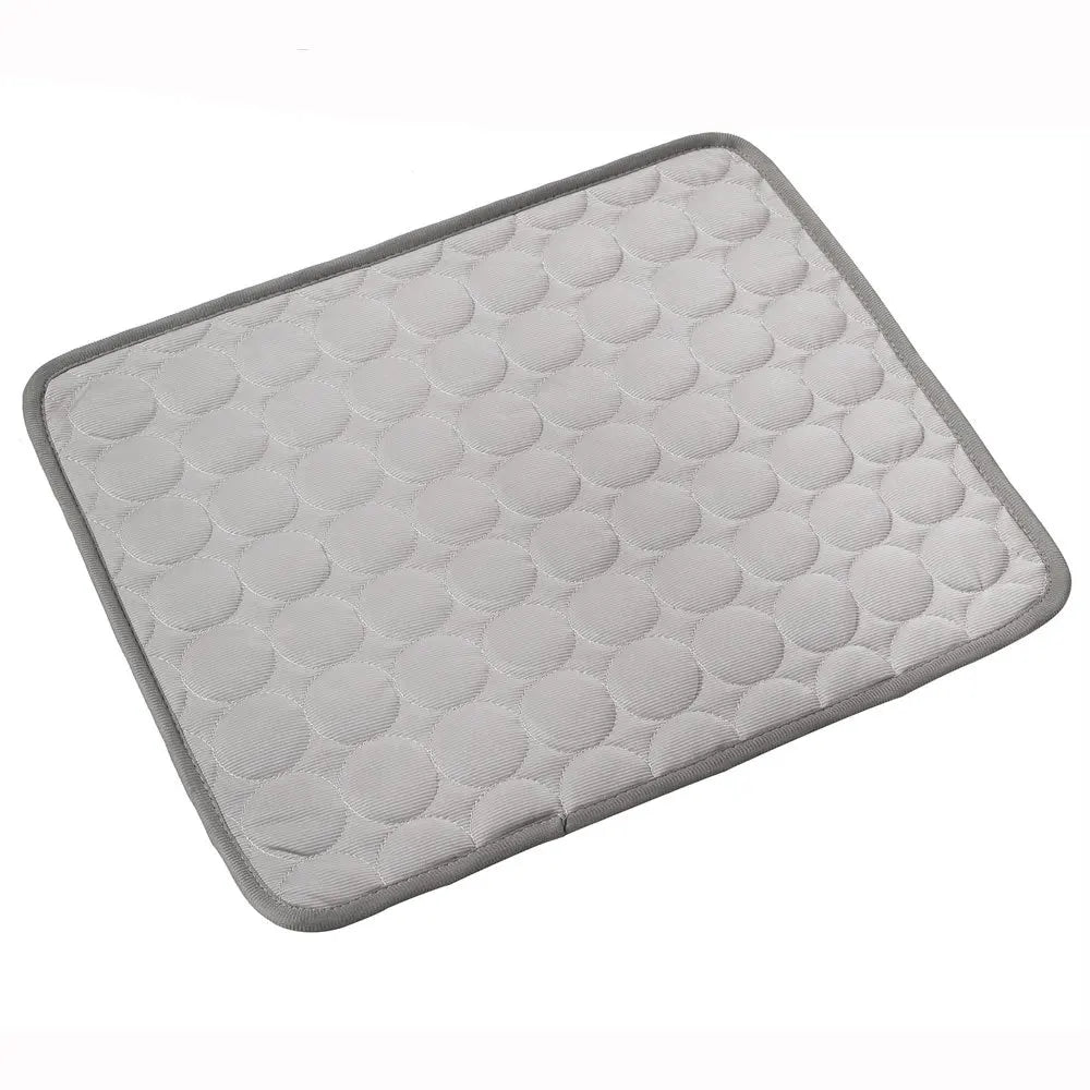 Self-Cooling Mat for Dogs & Cats – Summer Pet Comfort