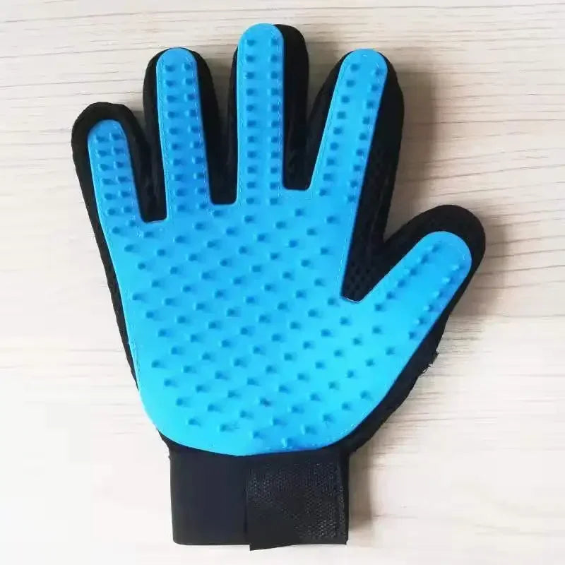 Pet Grooming Gloves Woofy
