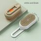 Pet Electric Spray Comb for Grooming & Hair Removal