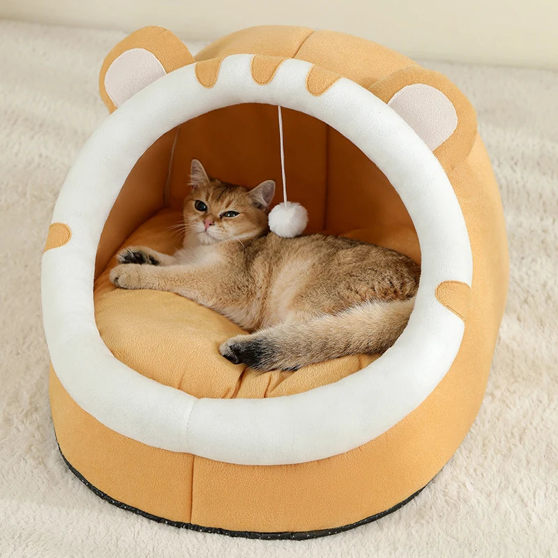 Cozy Pet Bed for Small Dogs and Cats