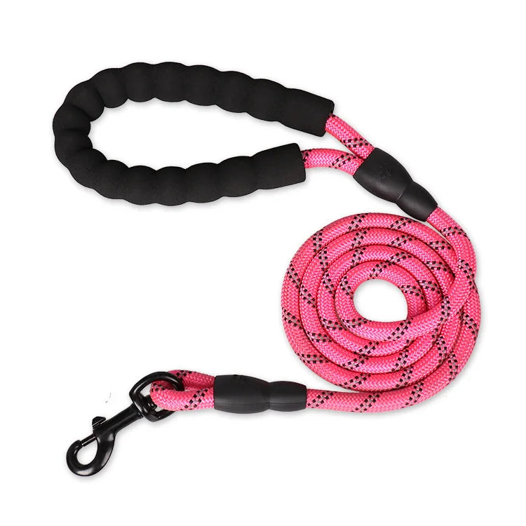 Strong Nylon Dog Leash for All DogsWoofy