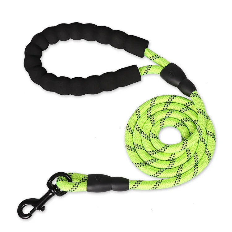 Strong Nylon Dog Leash for All DogsWoofy