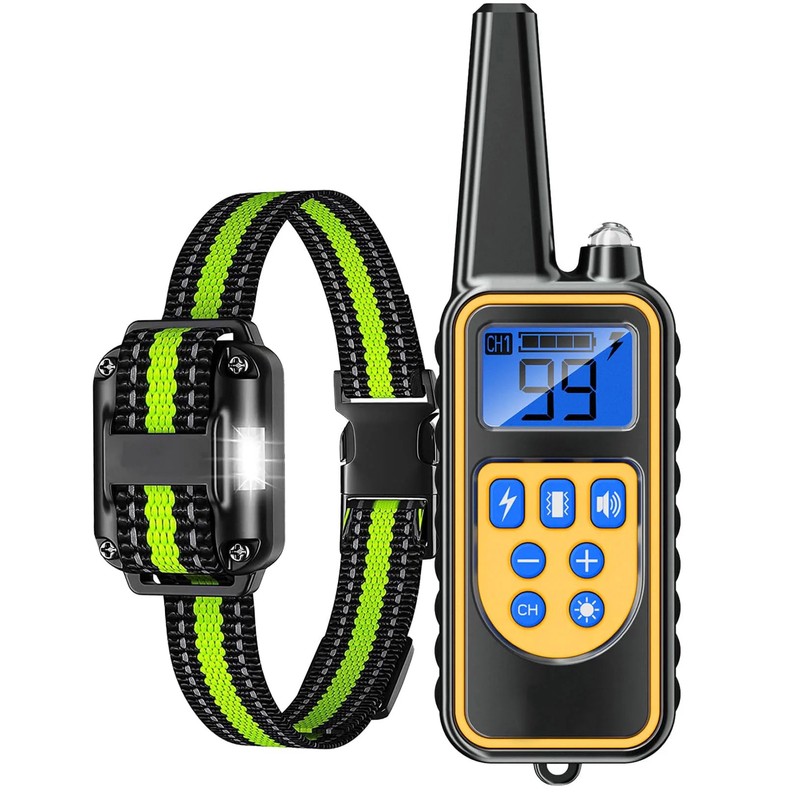 Smart Dog Training Collar for Large Medium Small Dogs