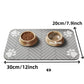 Absorbent Pet Feeding Mat Woofy €19.95