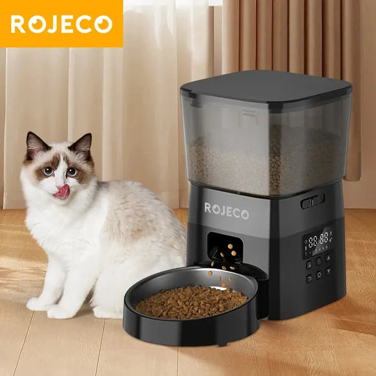 Automatic Smart Pet Feeder Woofy €64.99