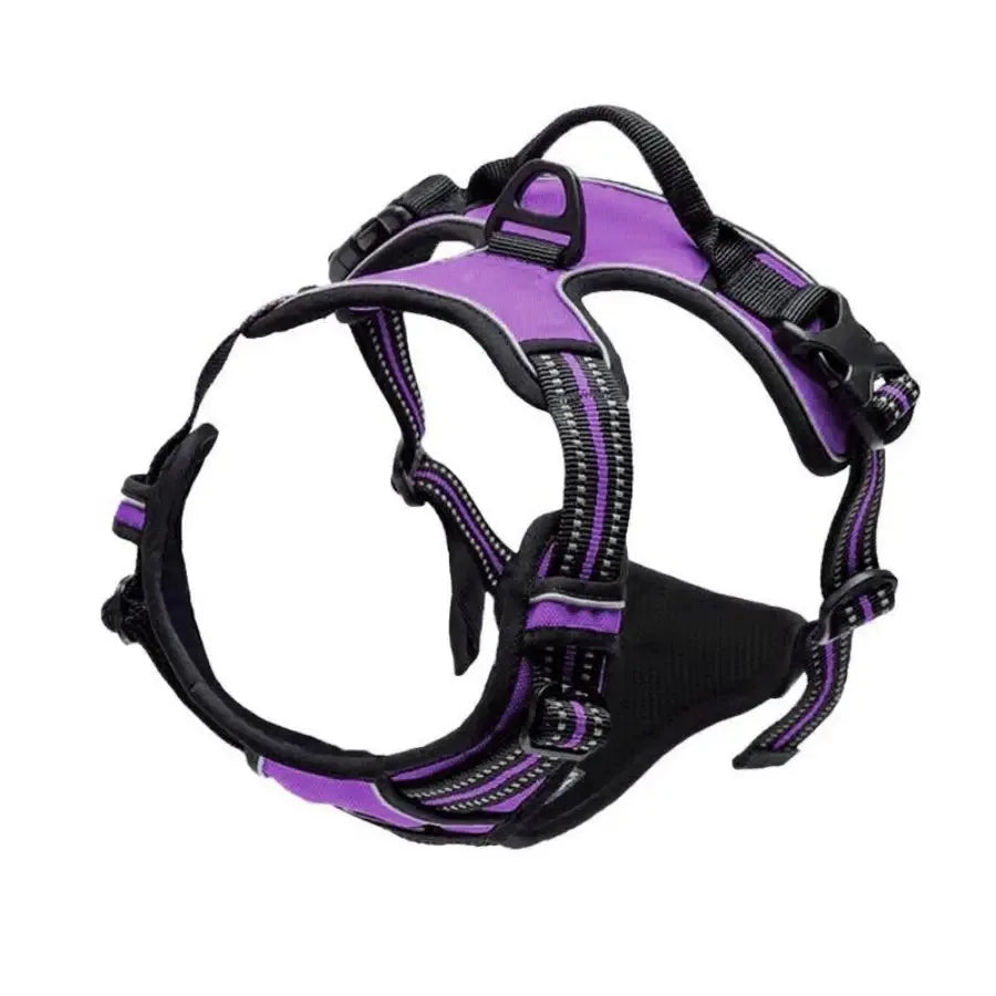 Durable Dog Harness & Leash Set Woofy