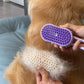 Pet Electric Spray Comb for Grooming & Hair Removal