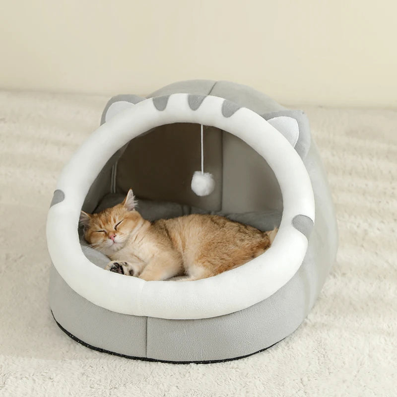 Cozy Pet Bed for Small Dogs and Cats
