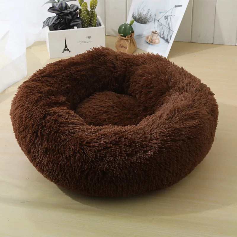 Plush Winter Pet Bed Woofy €24.95