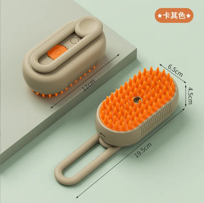 Pet Electric Spray Comb for Grooming & Hair Removal