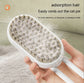 Pet Electric Spray Comb for Grooming & Hair Removal