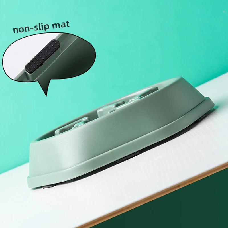 Slow Feeder Dog Bowl Woofy