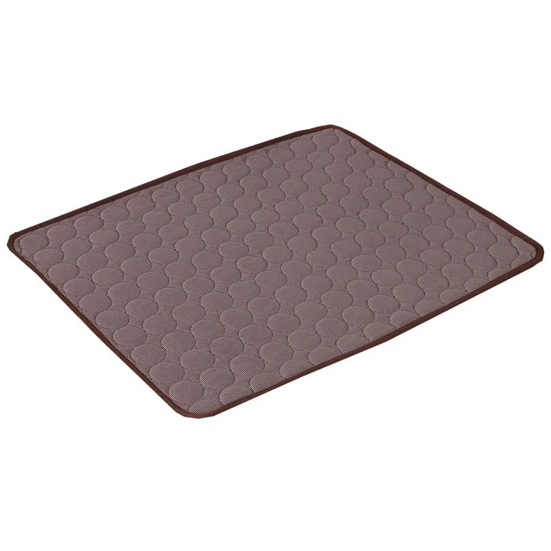 Self-Cooling Mat for Dogs & Cats – Summer Pet Comfort