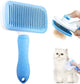 Dog Hair Remover Grooming Brush for Long Hair Pets
