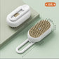 Pet Electric Spray Comb for Grooming & Hair Removal