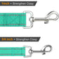 Durable Pet Leash for Dogs with Reflective Night Visibility
