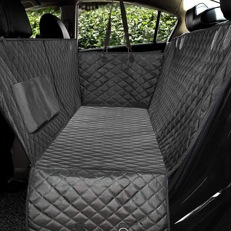 Waterproof Dog Seat Cover Woofy